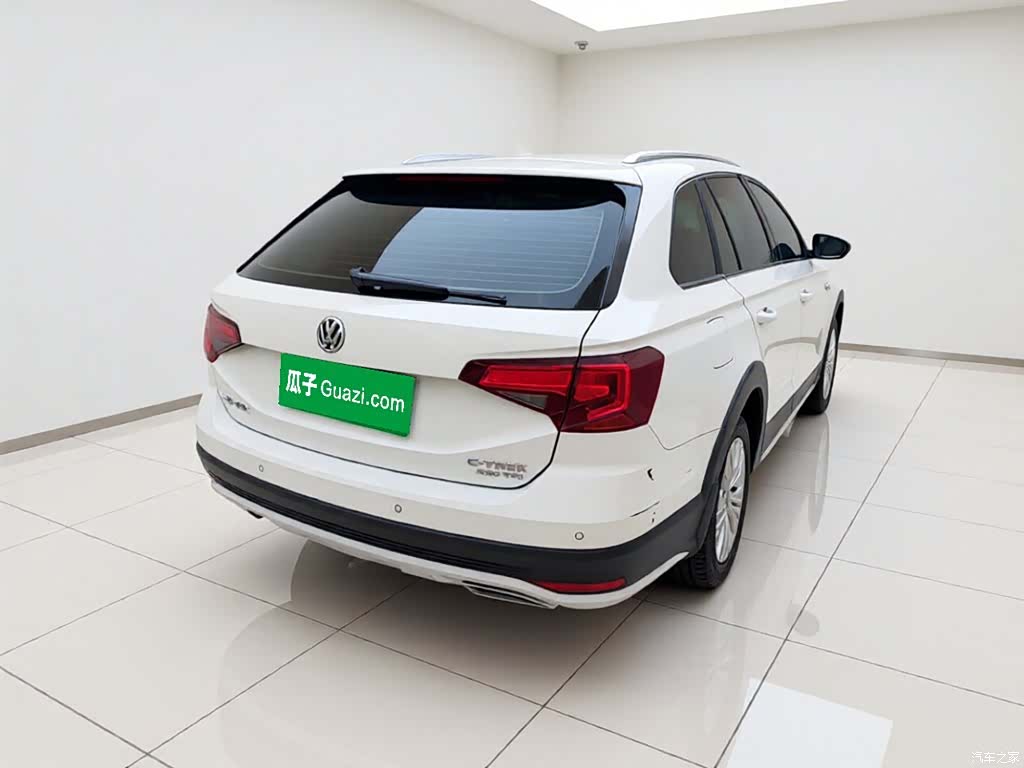 Volkswagen C-TREK, 2018 6