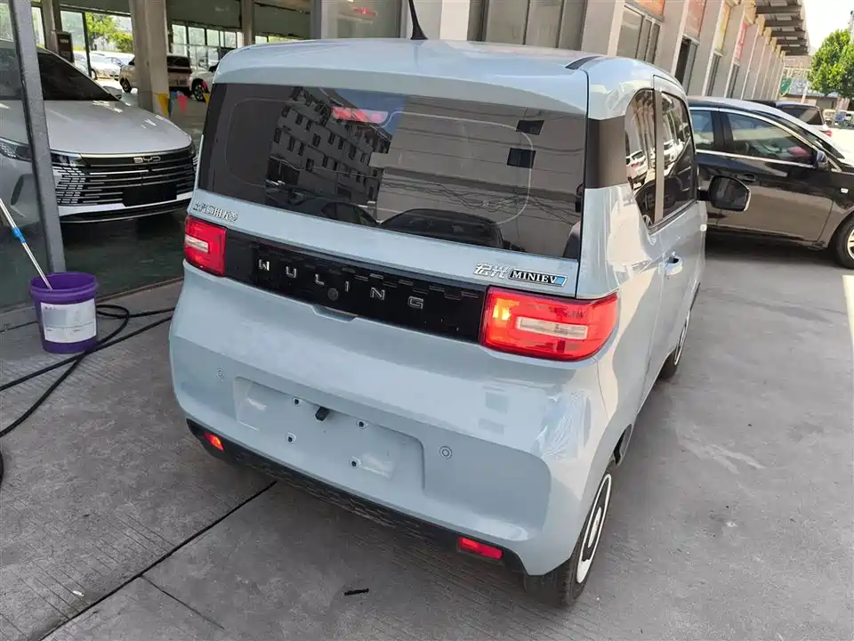 Wuling Hongguang MINIEV
