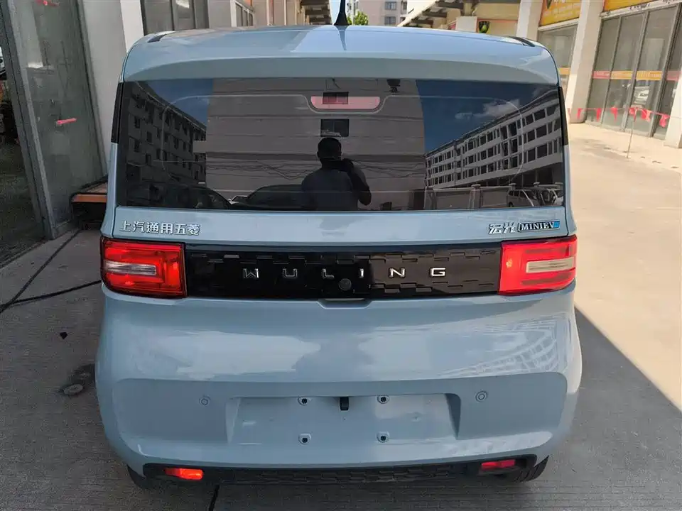 Wuling Hongguang MINIEV