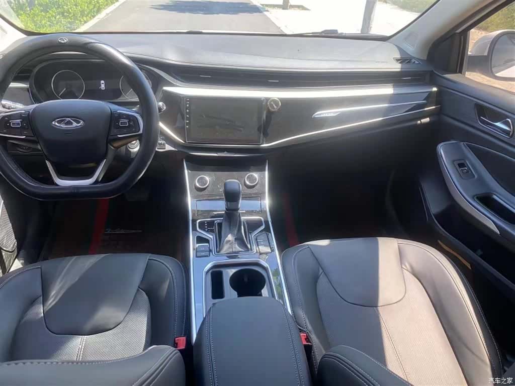 Chery 5, 2021 14