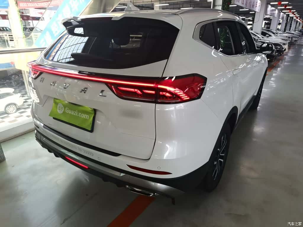 Haval H6, 2023 7