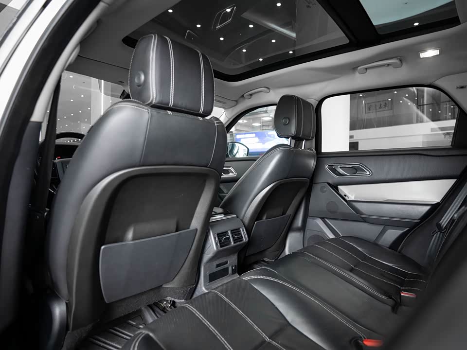 Land Rover Range Rover Star Pulse