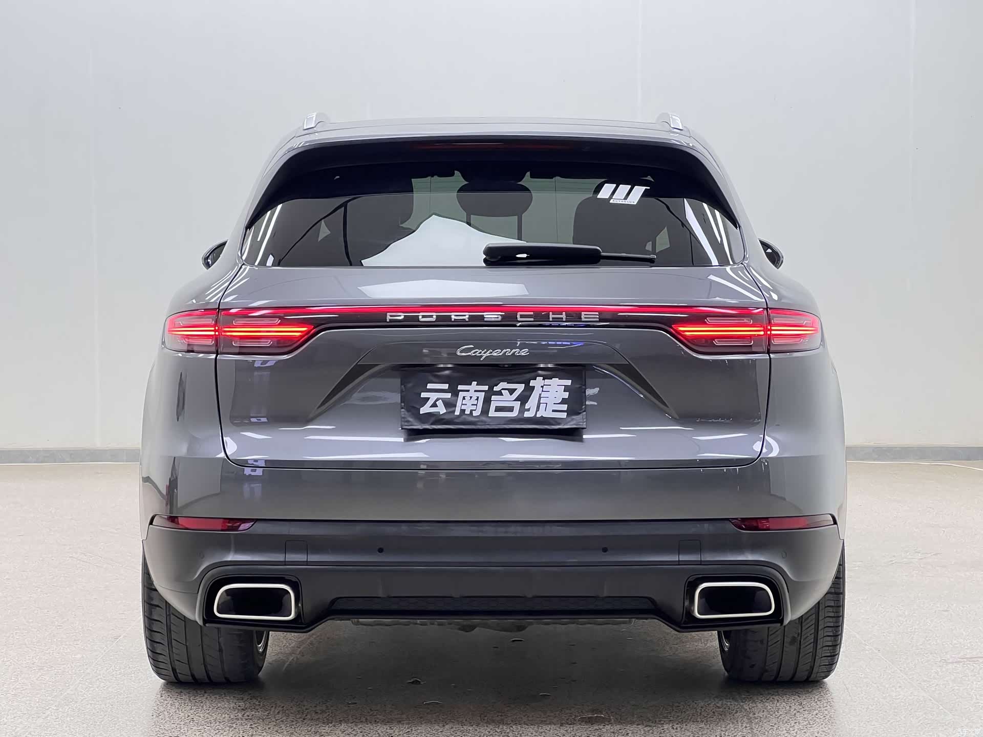 Porsche Cayenne, 2020 все фото
