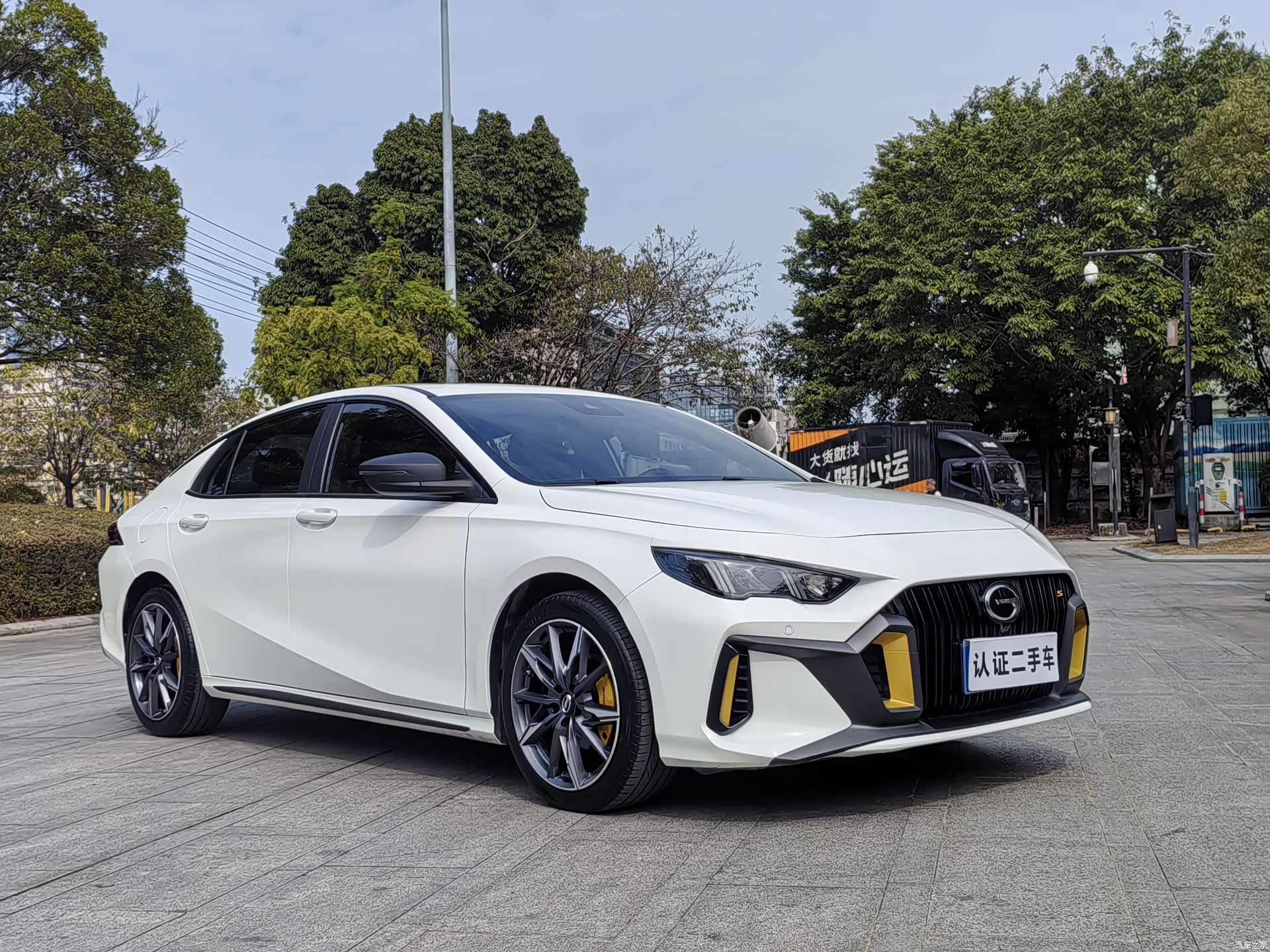 Trumpchi Empow, 2024 3