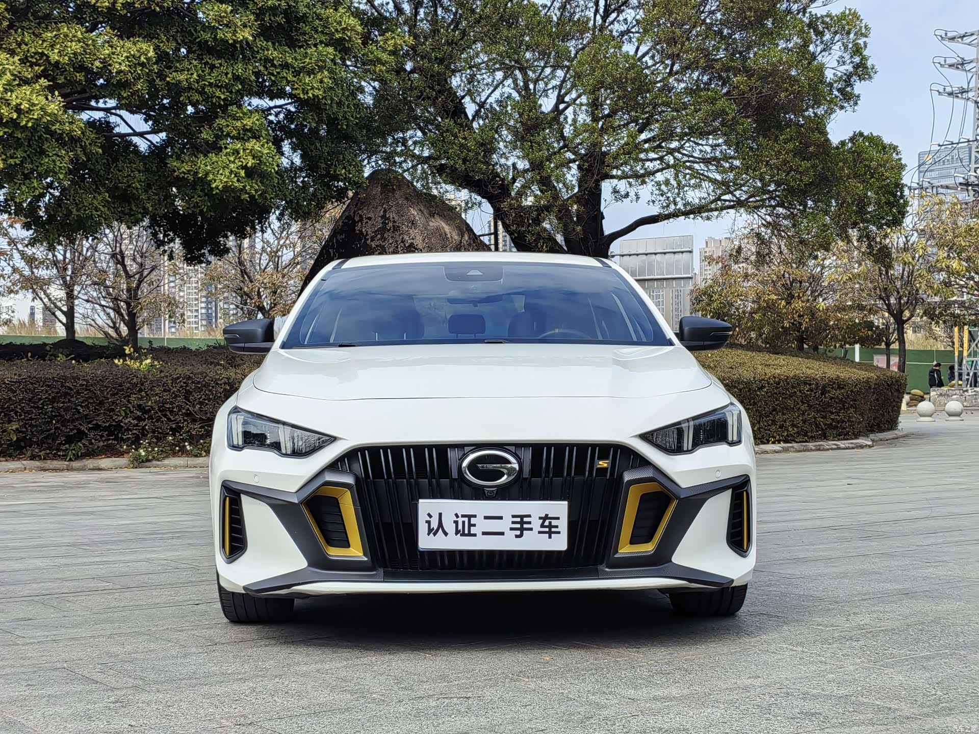 Trumpchi Empow, 2024 2