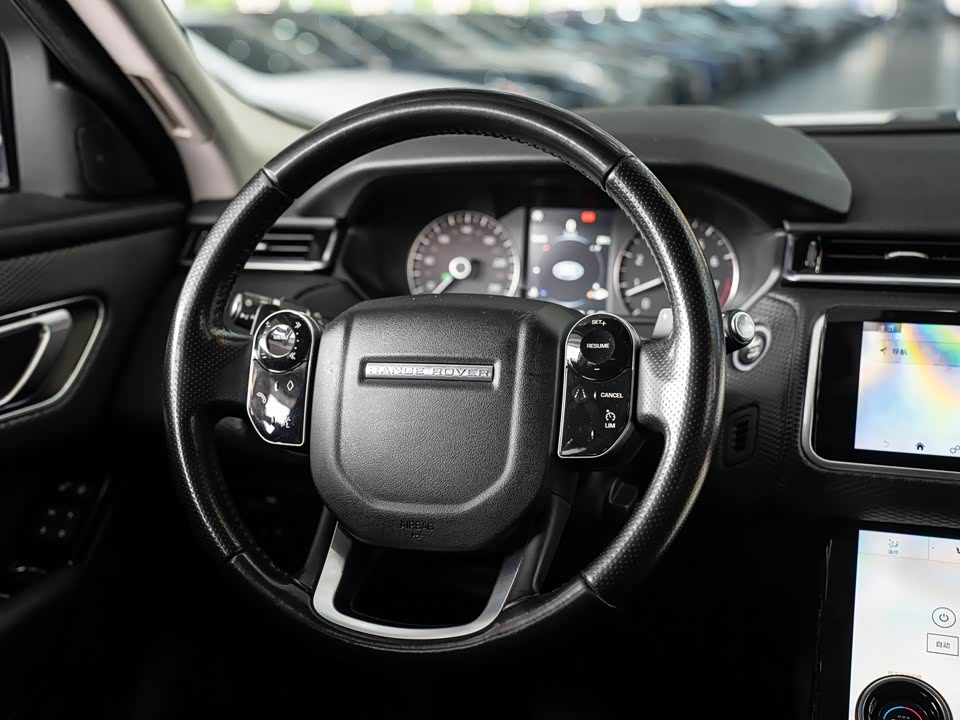 Land Rover Range Rover Star Pulse