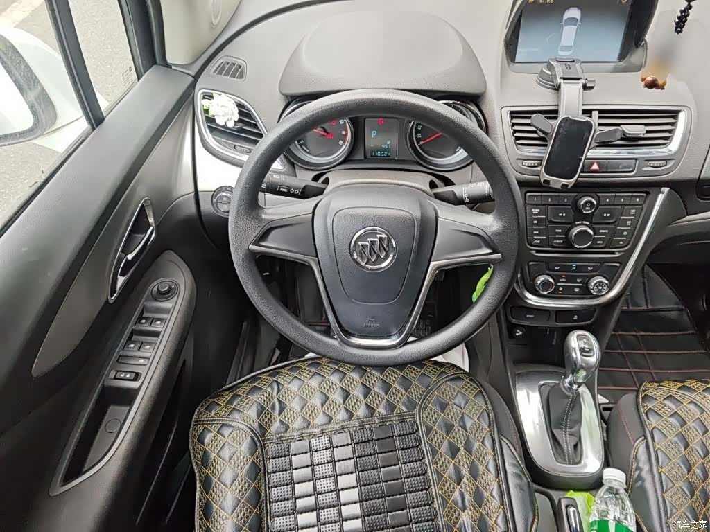 Buick Encore, 2015 11