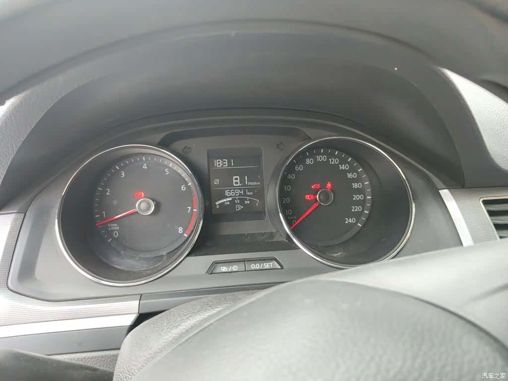 Volkswagen Bora, 2017 12