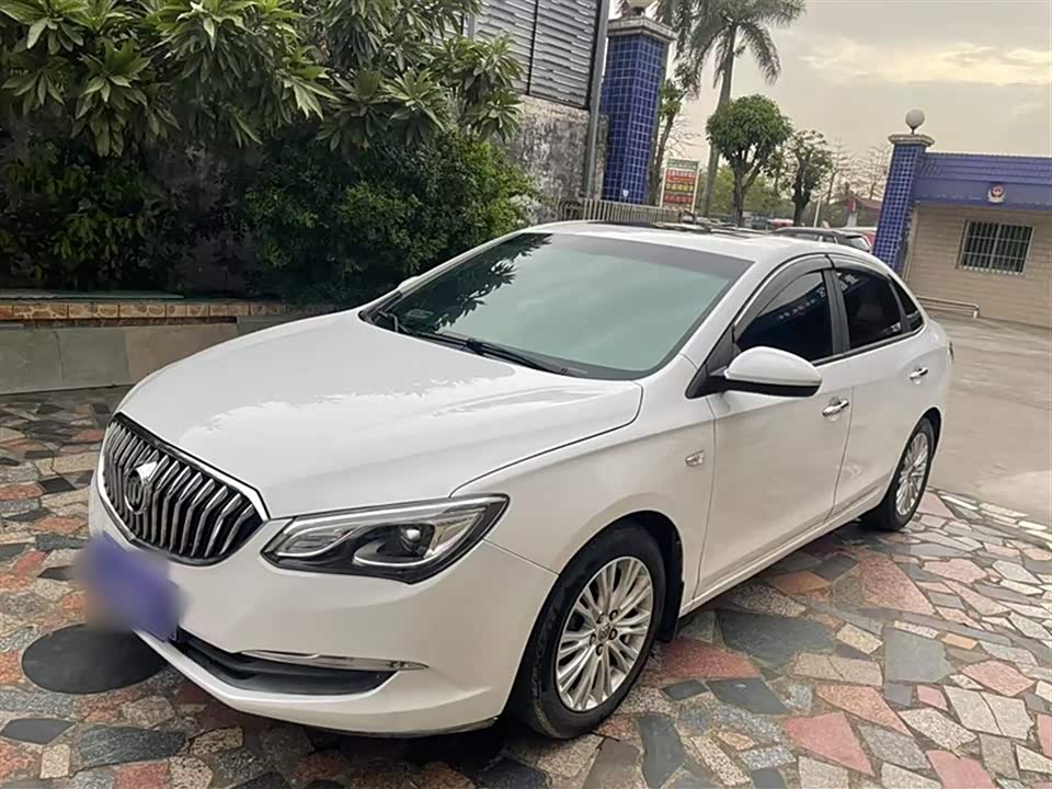 Buick Yinglang