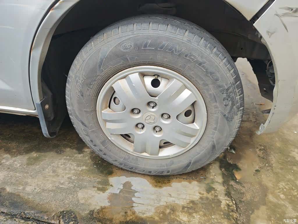 Changan M80, 2021 8