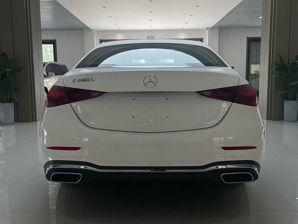 Mercedes-Benz Class C Mercedes-Benz Class C