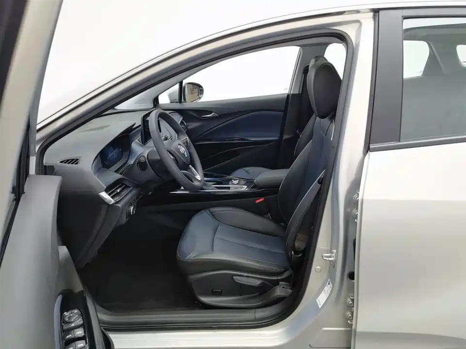 Buick Slightly blue 6