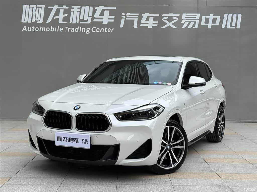 BMW X2, 2021 2