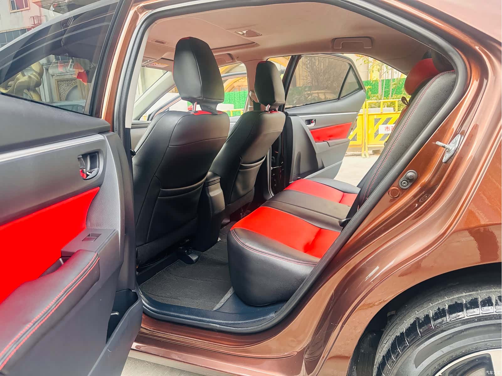 Toyota Levin, 2017 8