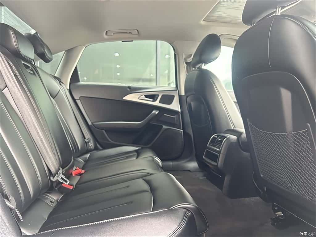Audi A6L, 2016 7