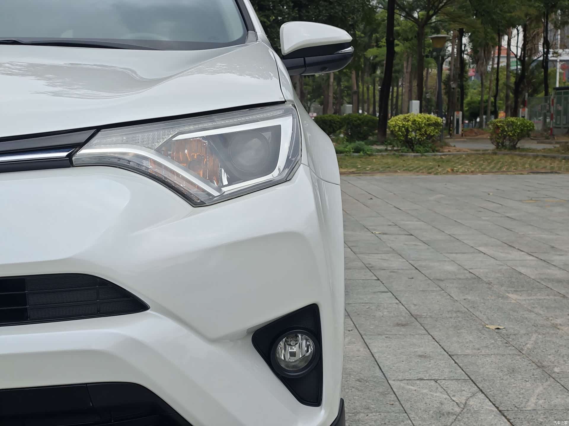 Toyota RAV4, 2017 8