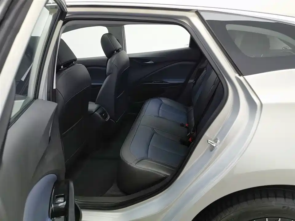 Buick Slightly blue 6