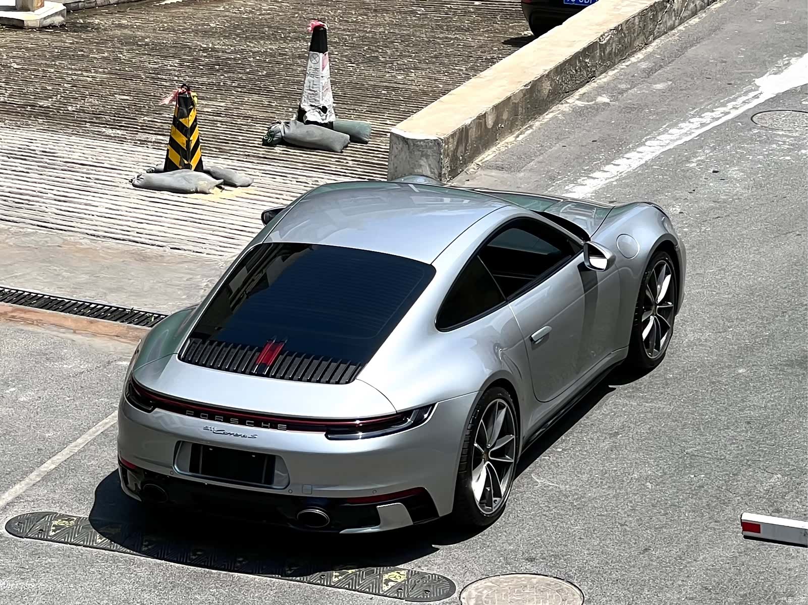 Porsche 911, 2021 6