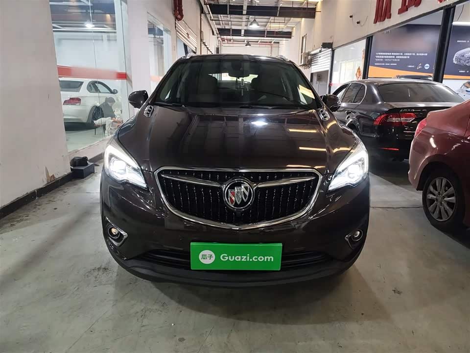 Buick Angkewei Plus