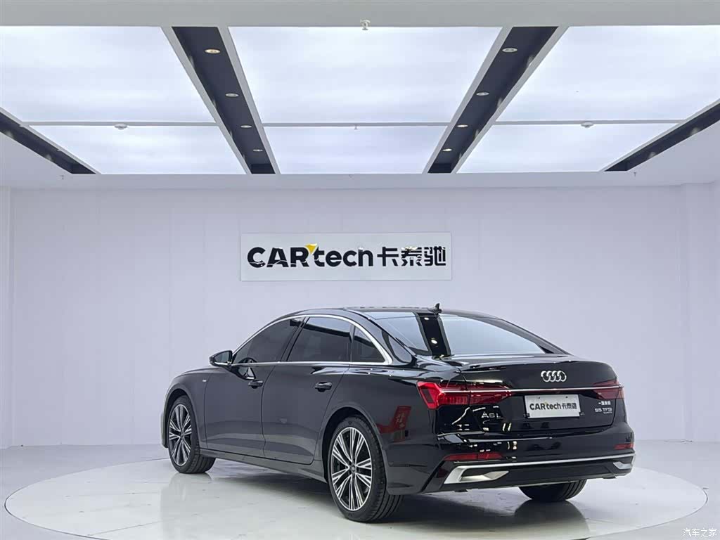 Audi A6L, 2025 3