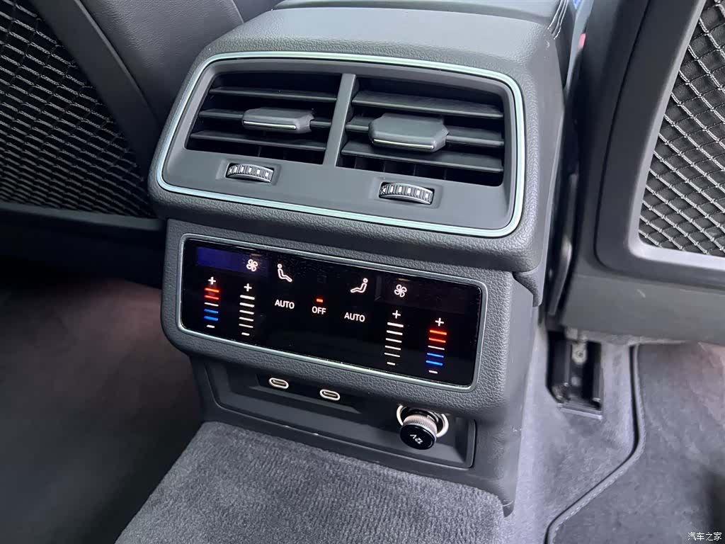 Audi A6L, 2025 26