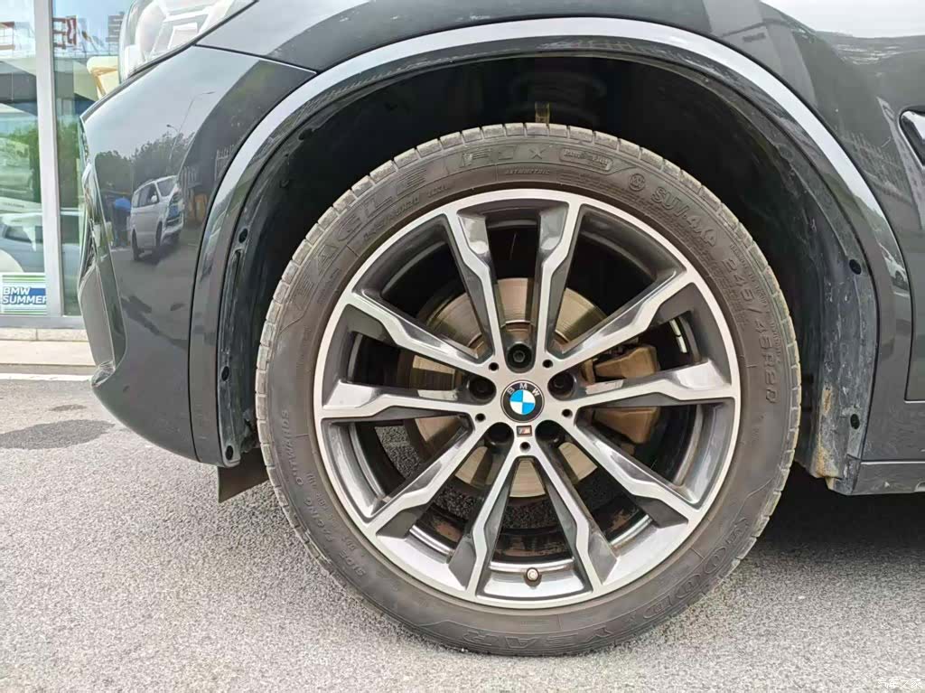 BMW X3, 2022 9