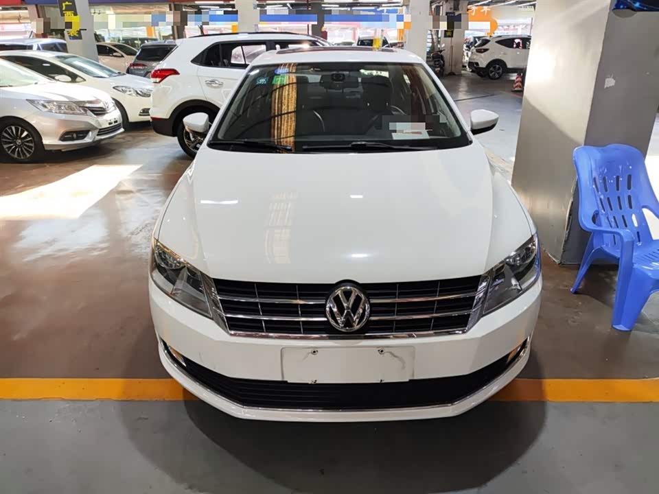 Volkswagen Lavida