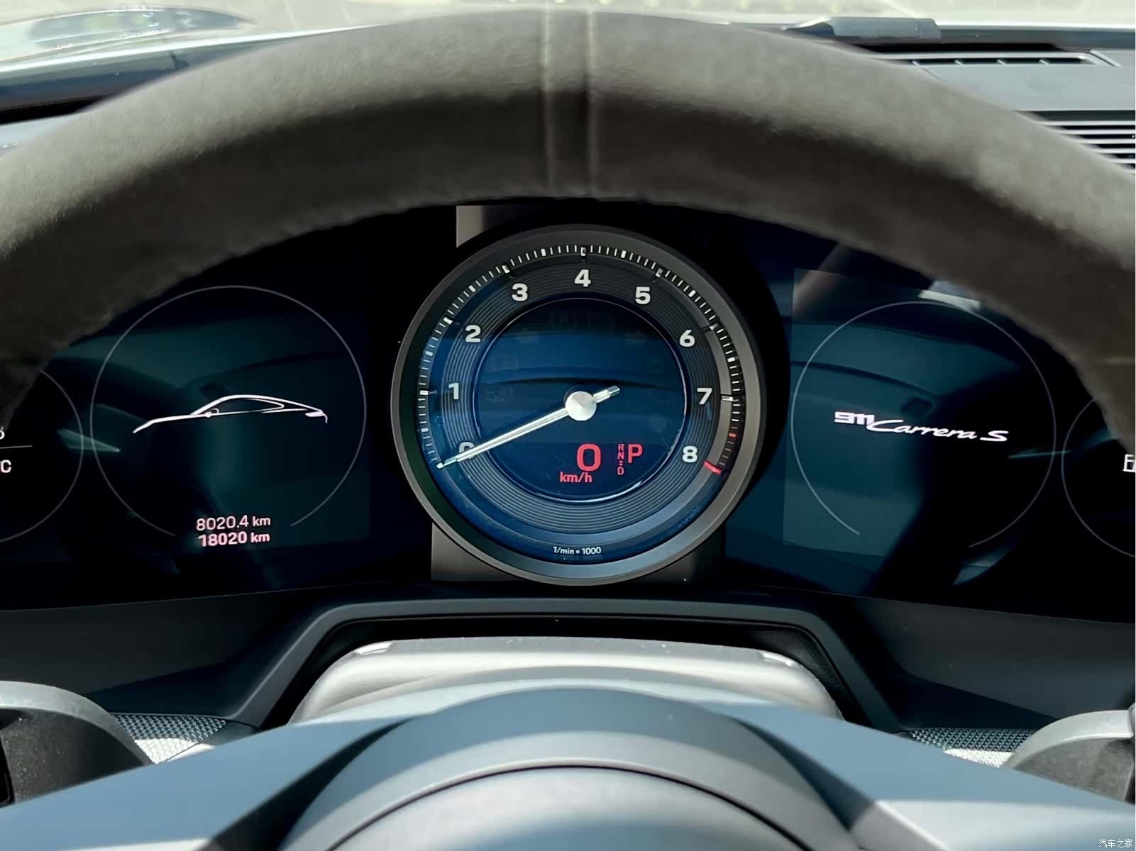 Porsche 911, 2021 8