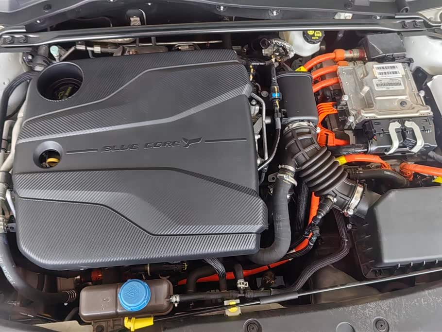 Changan UNI-V Smart iDD