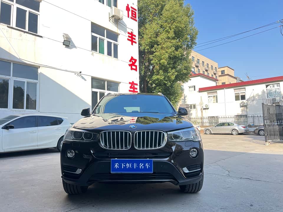BMW X3