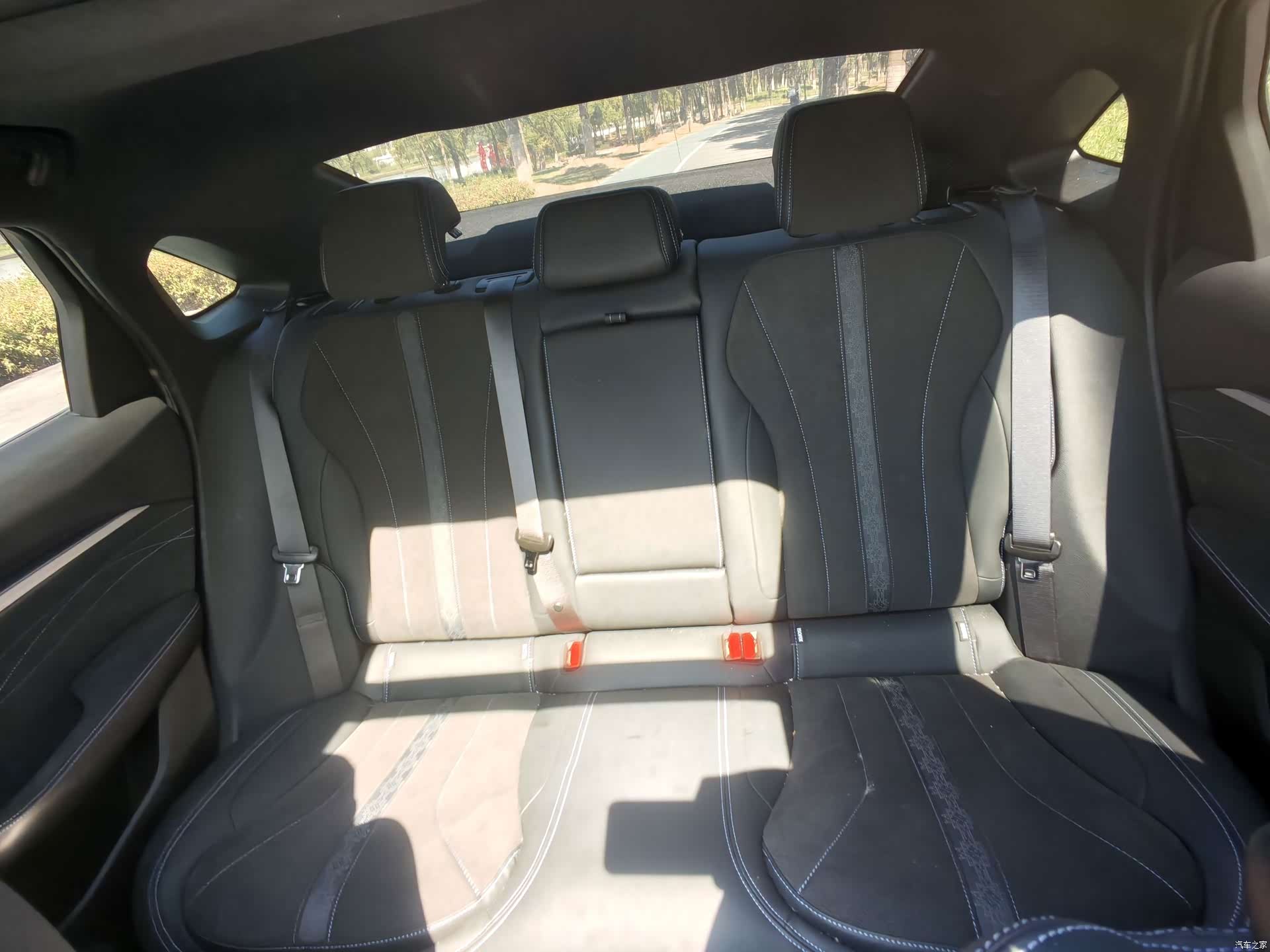 Geely Preface, 2025 12