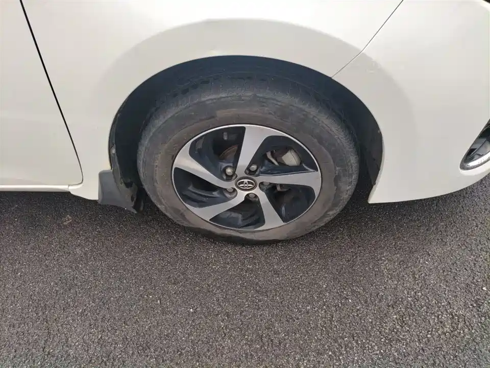 Toyota Lei Ling Toyota Lei Ling