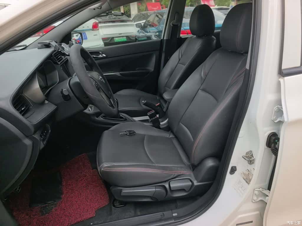 Haima M3, 2017 15
