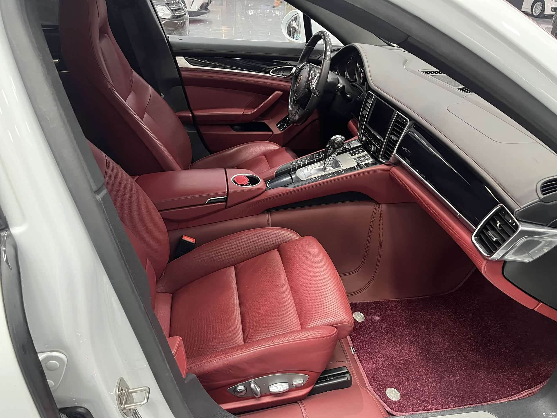 Porsche Panamera, 2016 все фото