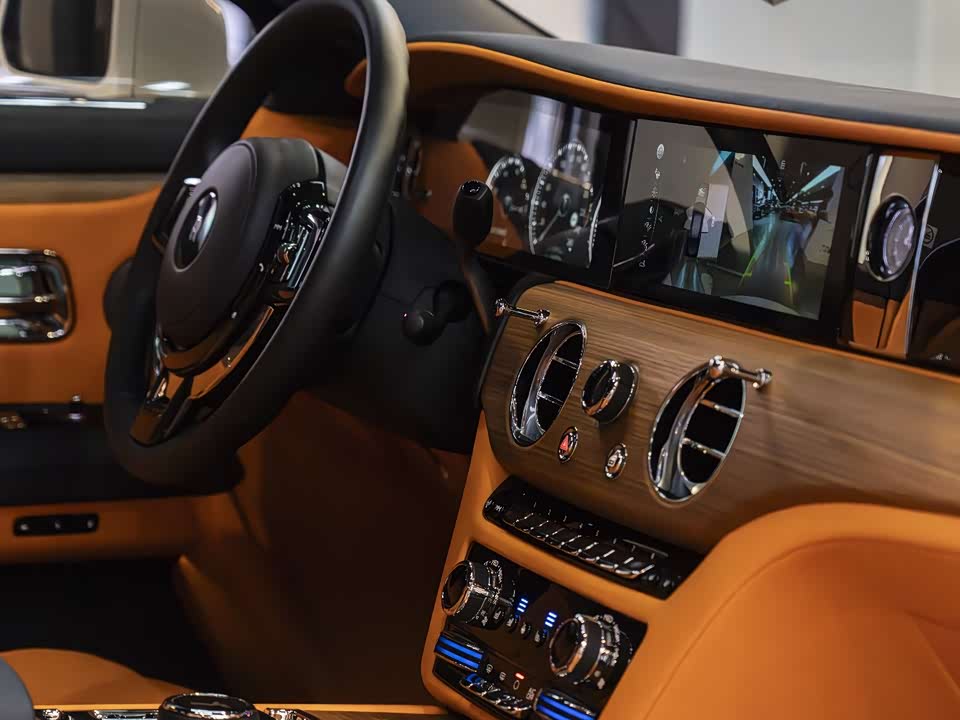 Rolls-Royce Gust