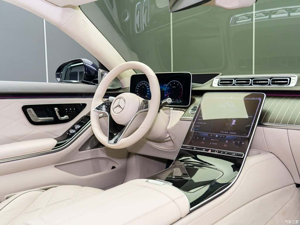 Maybach S-Class, 2023 20