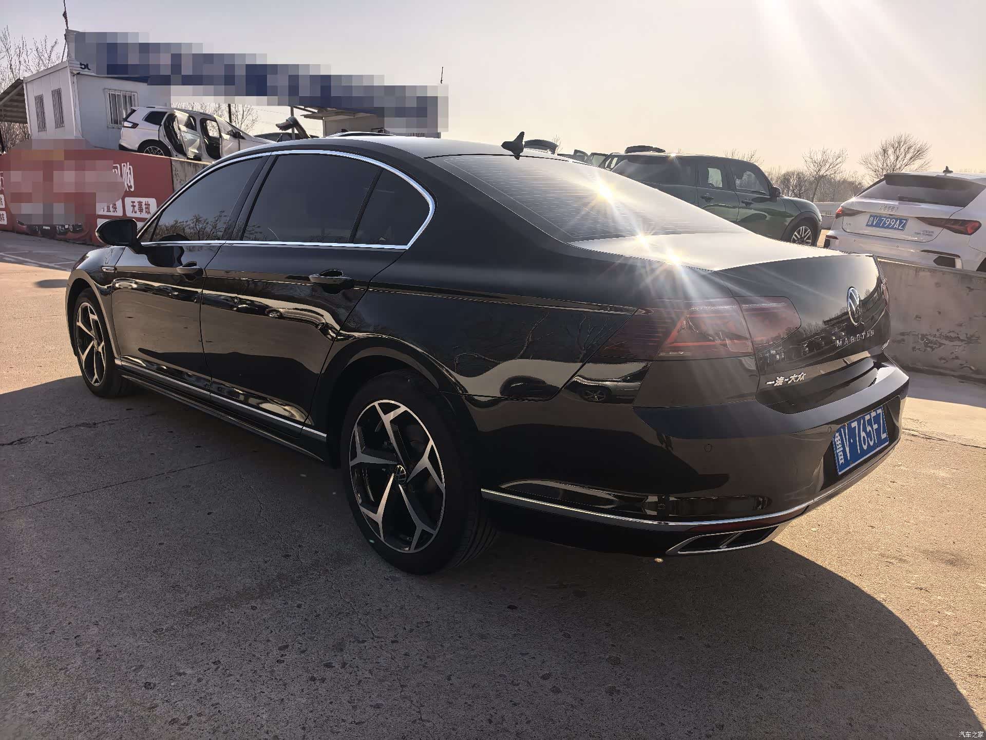 Volkswagen Magotan, 2024 6