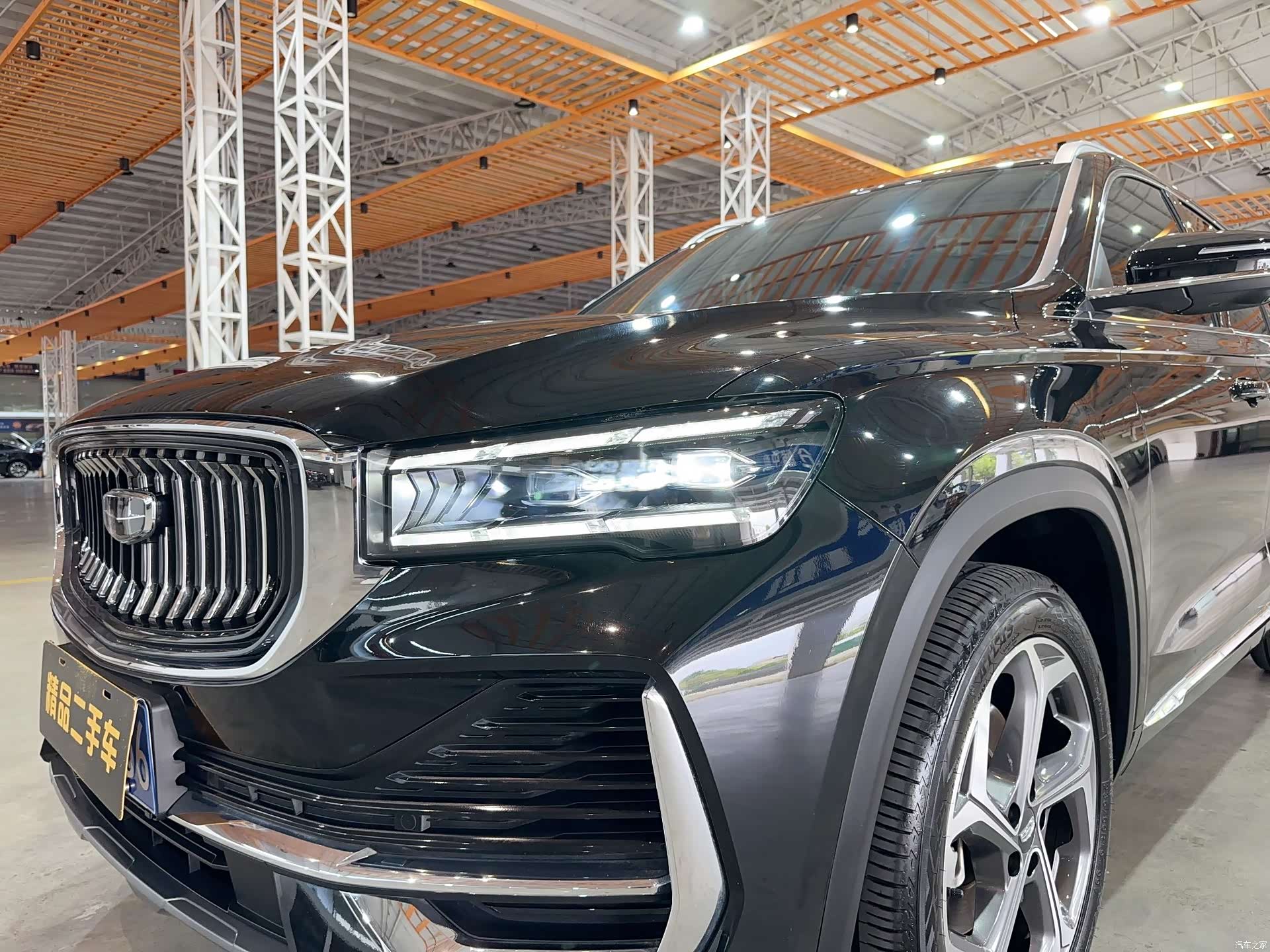 Geely Xingyue L, 2025 2