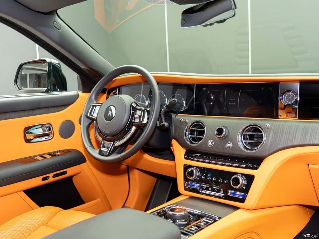 Rolls-Royce Ghost, 2022 21