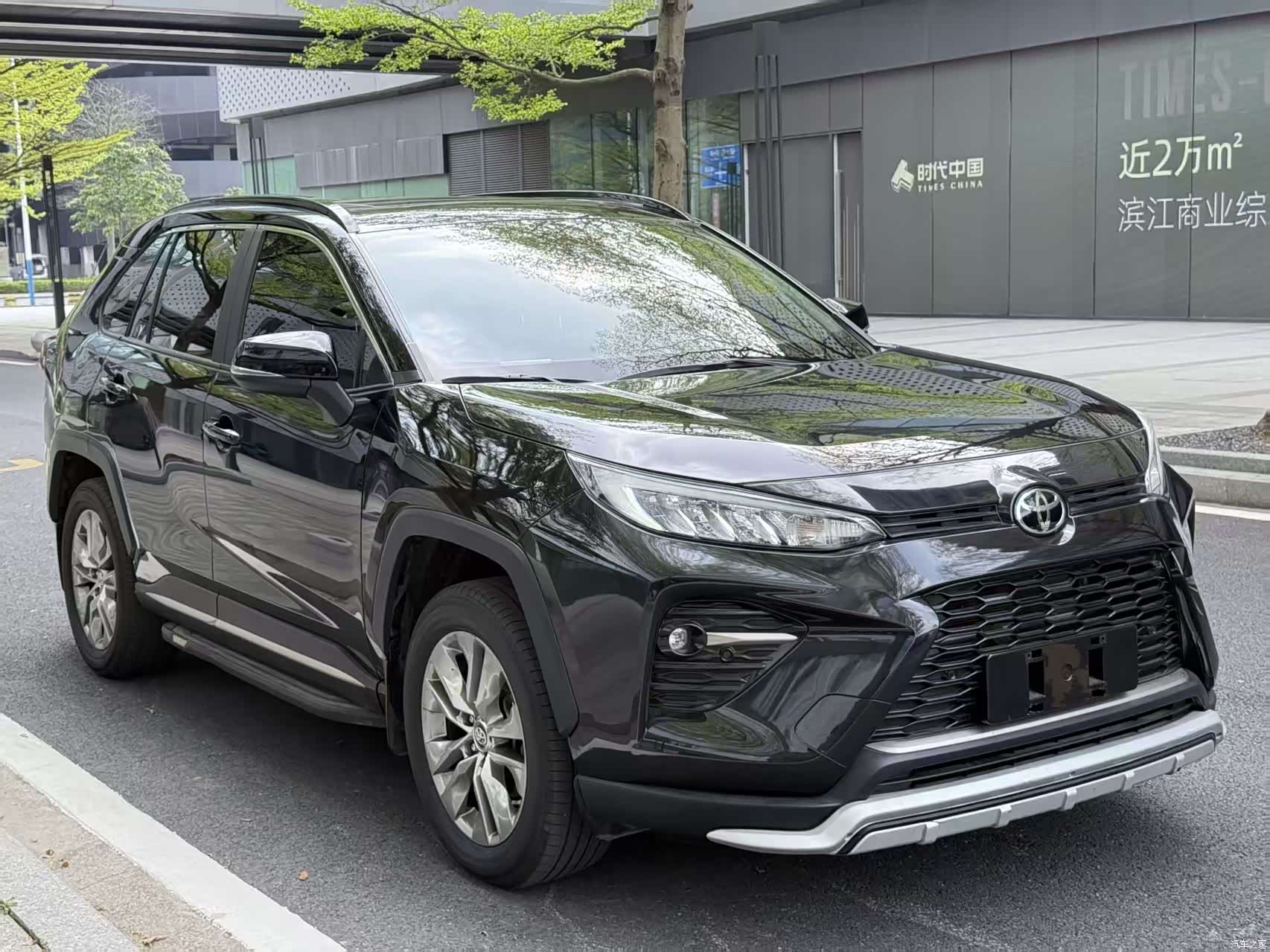 Toyota Wildlander, 2021 3