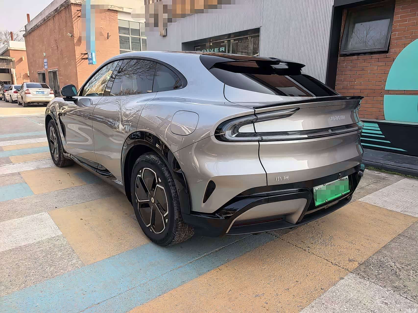 Xiaomi YU7, 2025 4