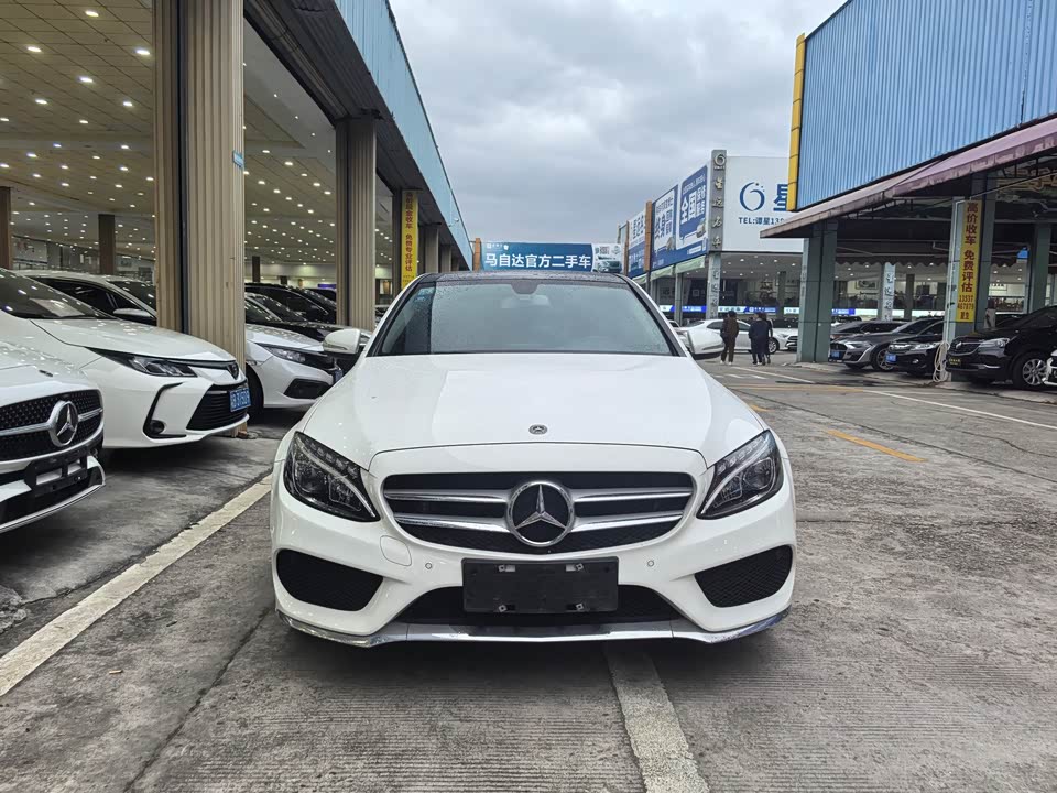 Mercedes-Benz Class C