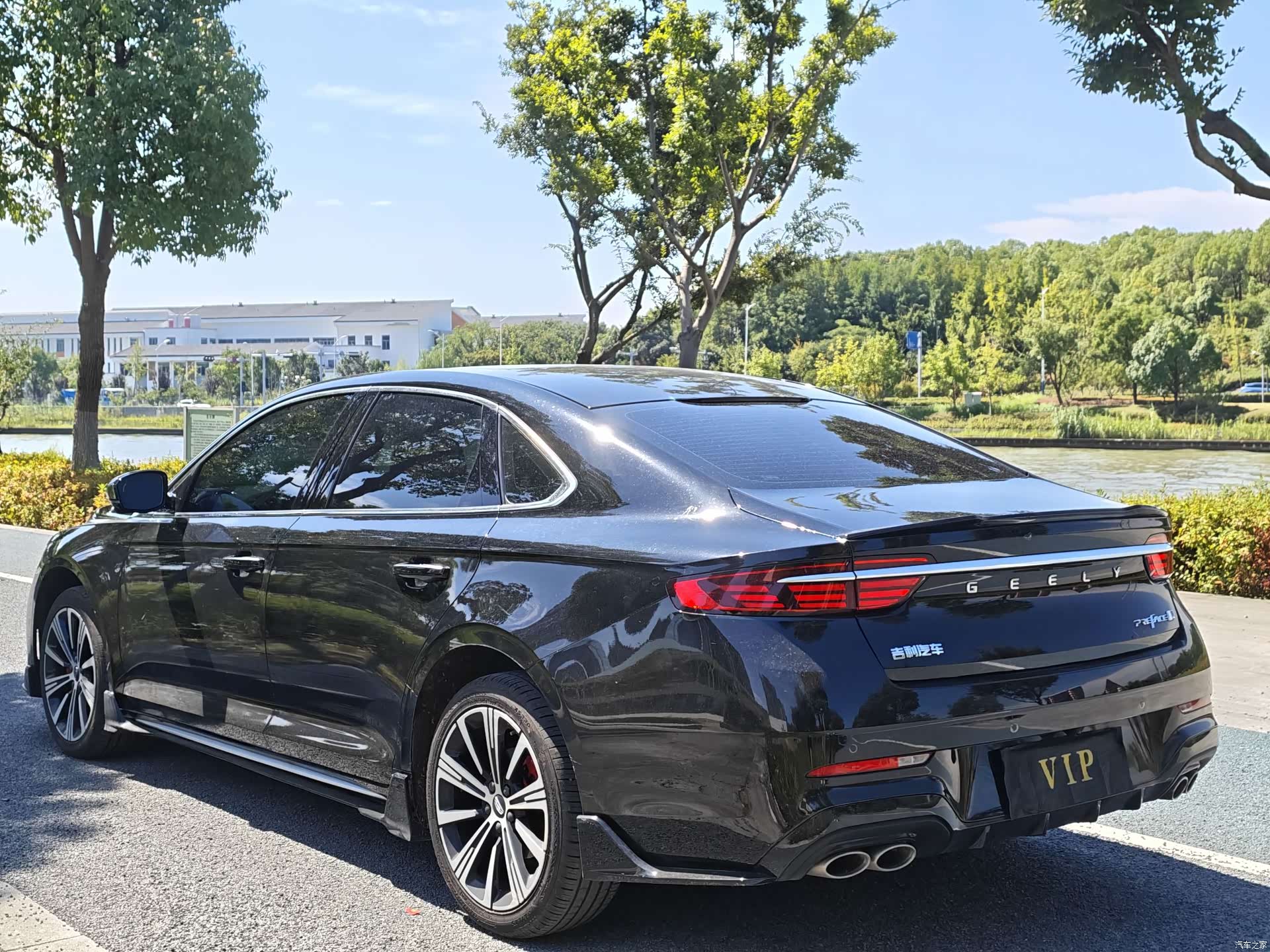 Geely Preface, 2025 6