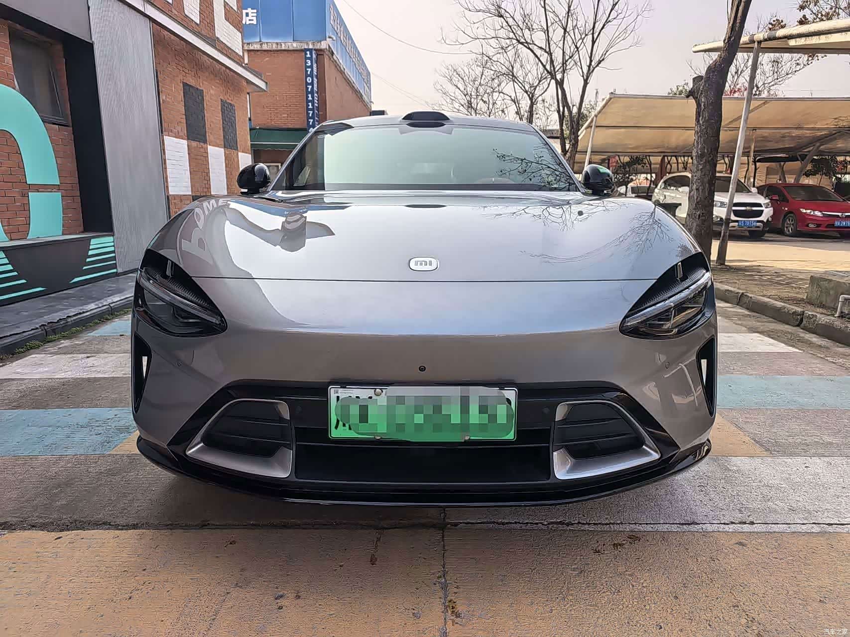 Xiaomi YU7, 2025 2