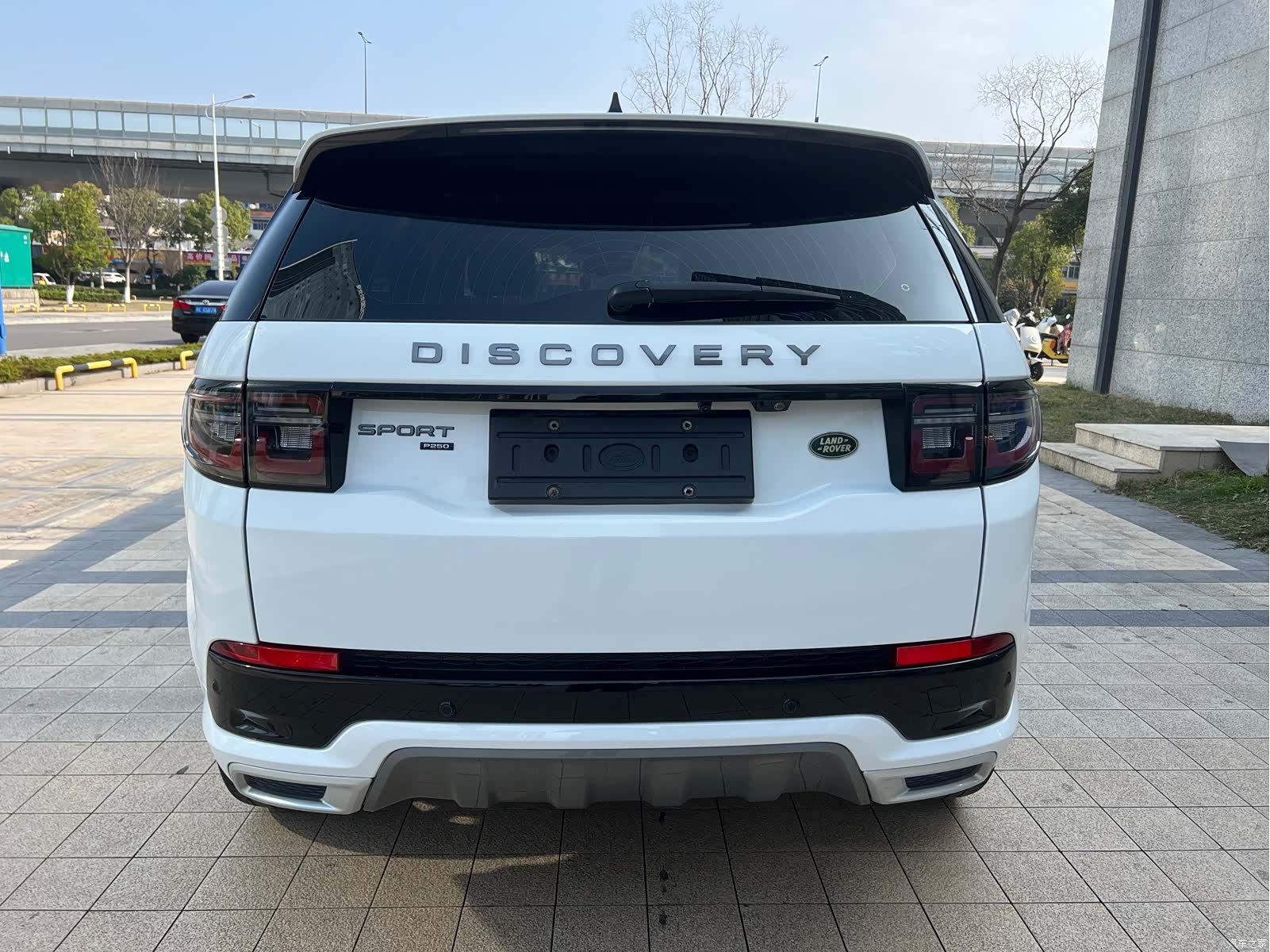 Land Rover Discovery, 2022 19
