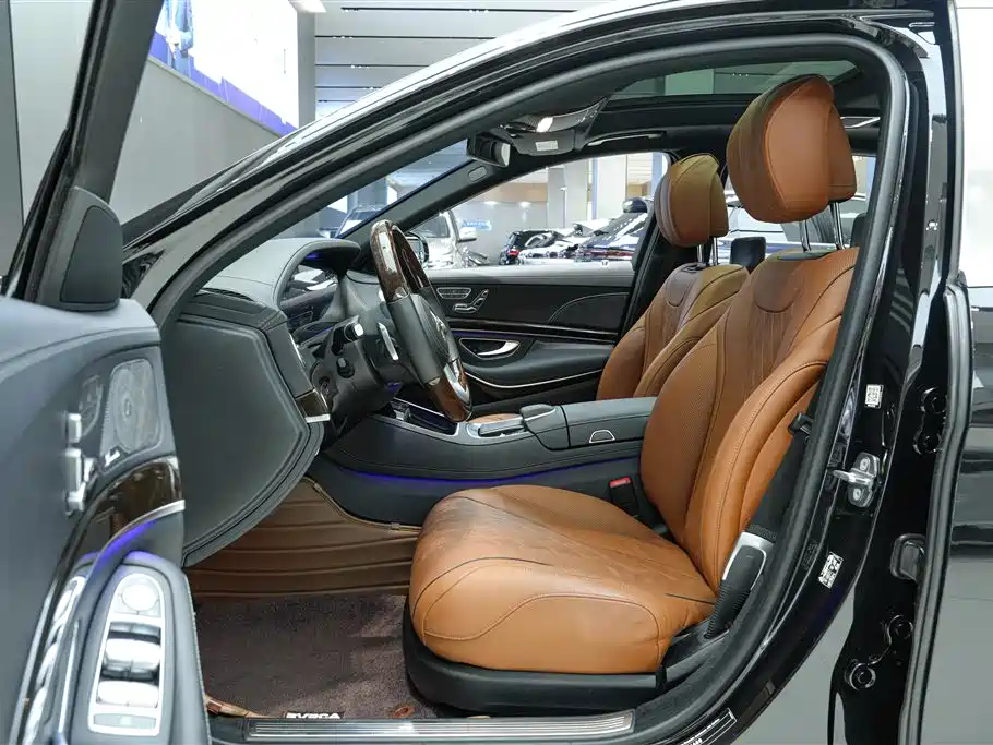 Mercedes-Benz Maybach S-class