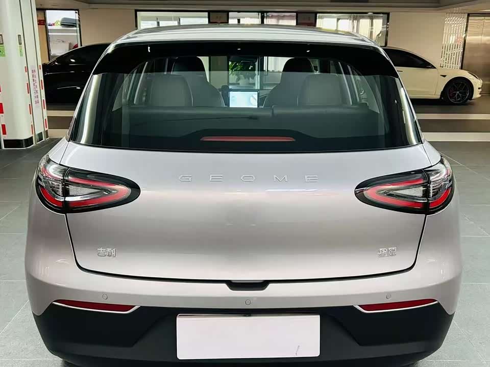 Geely Galaxy Star Wish