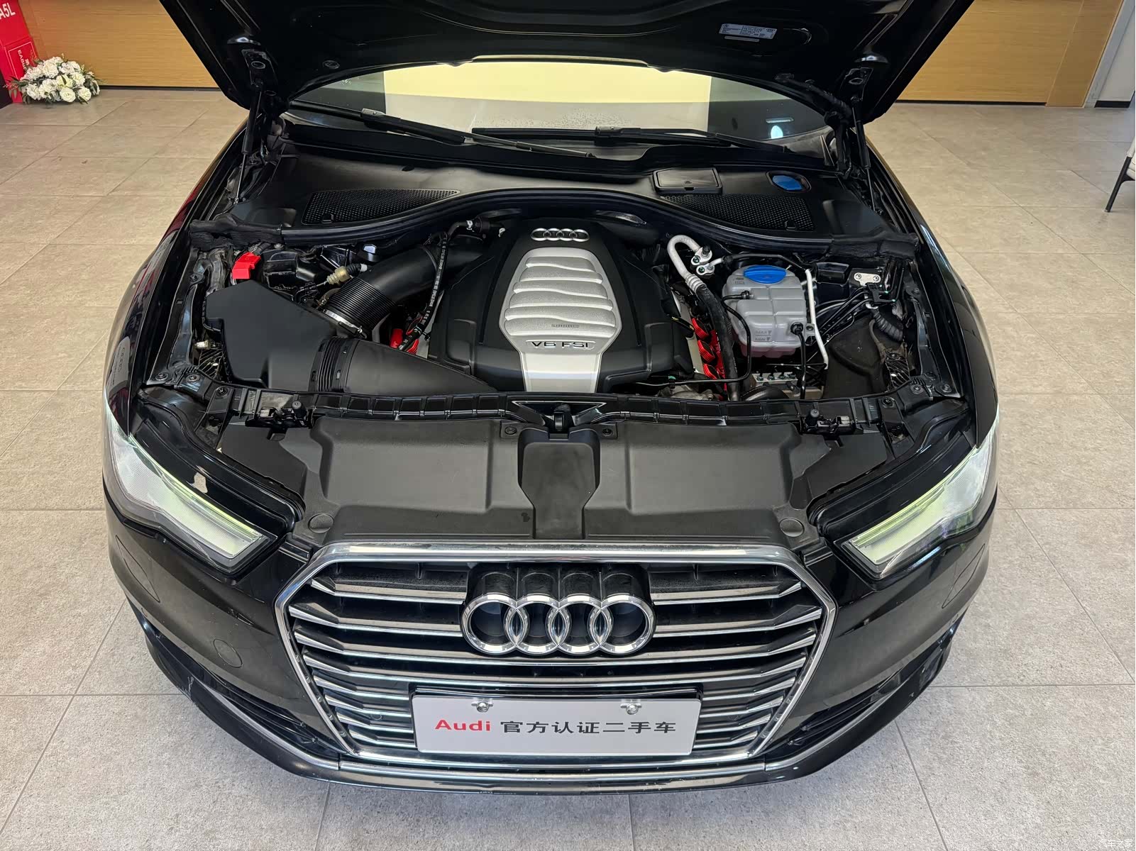 Audi A6L, 2016 3