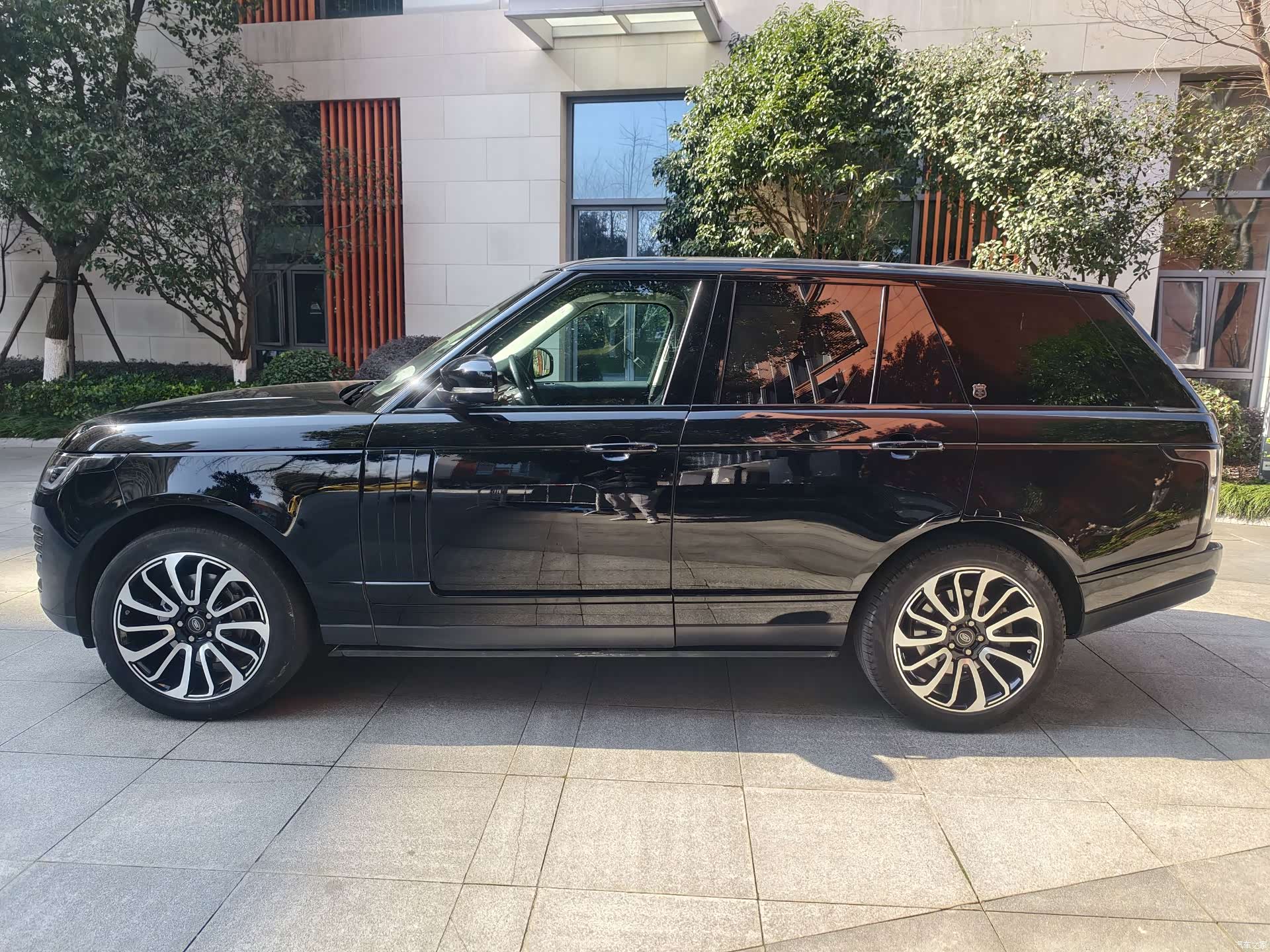 Land Rover Range Rover, 2019 8