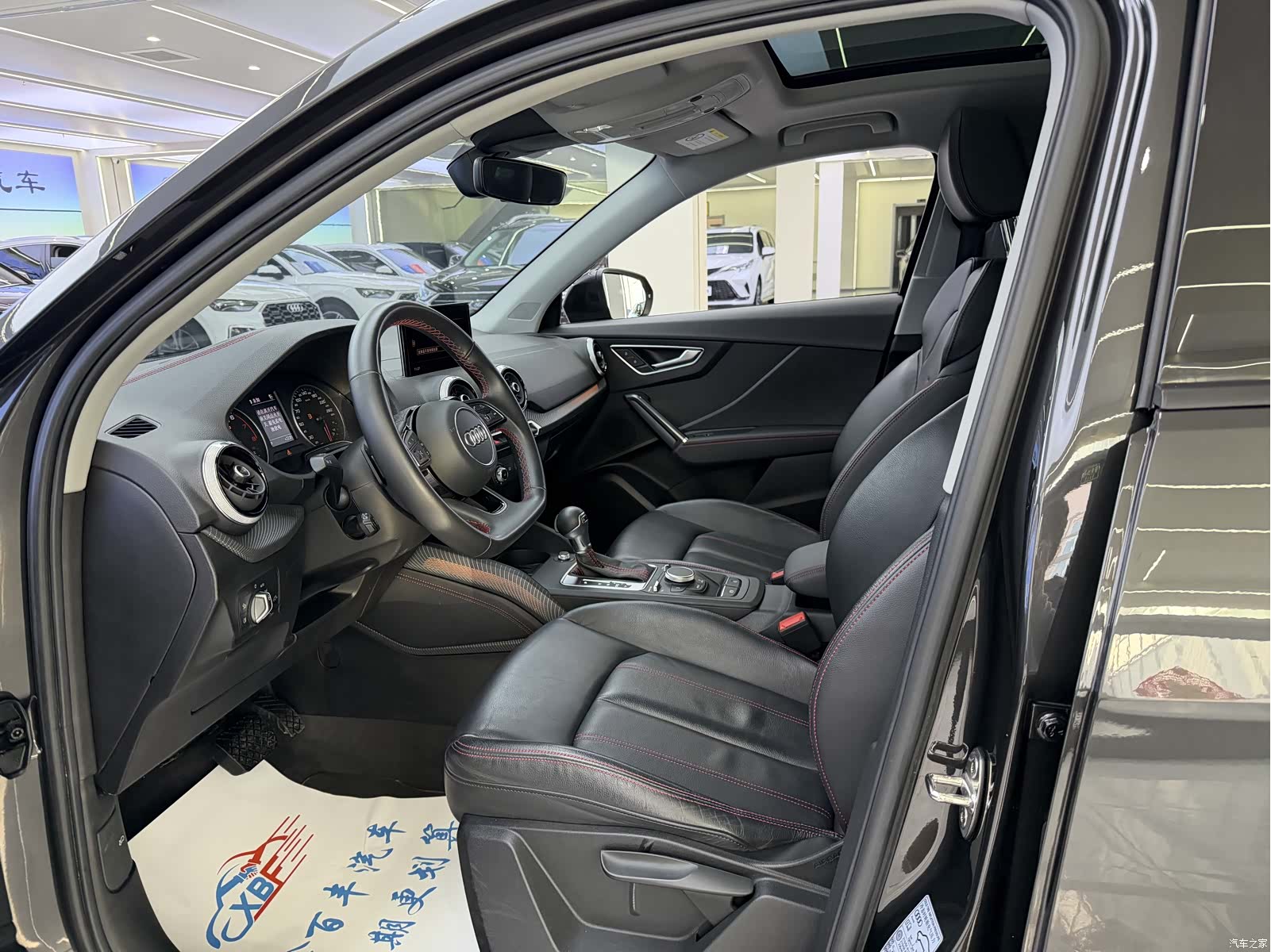 Audi Q2L, 2022 4